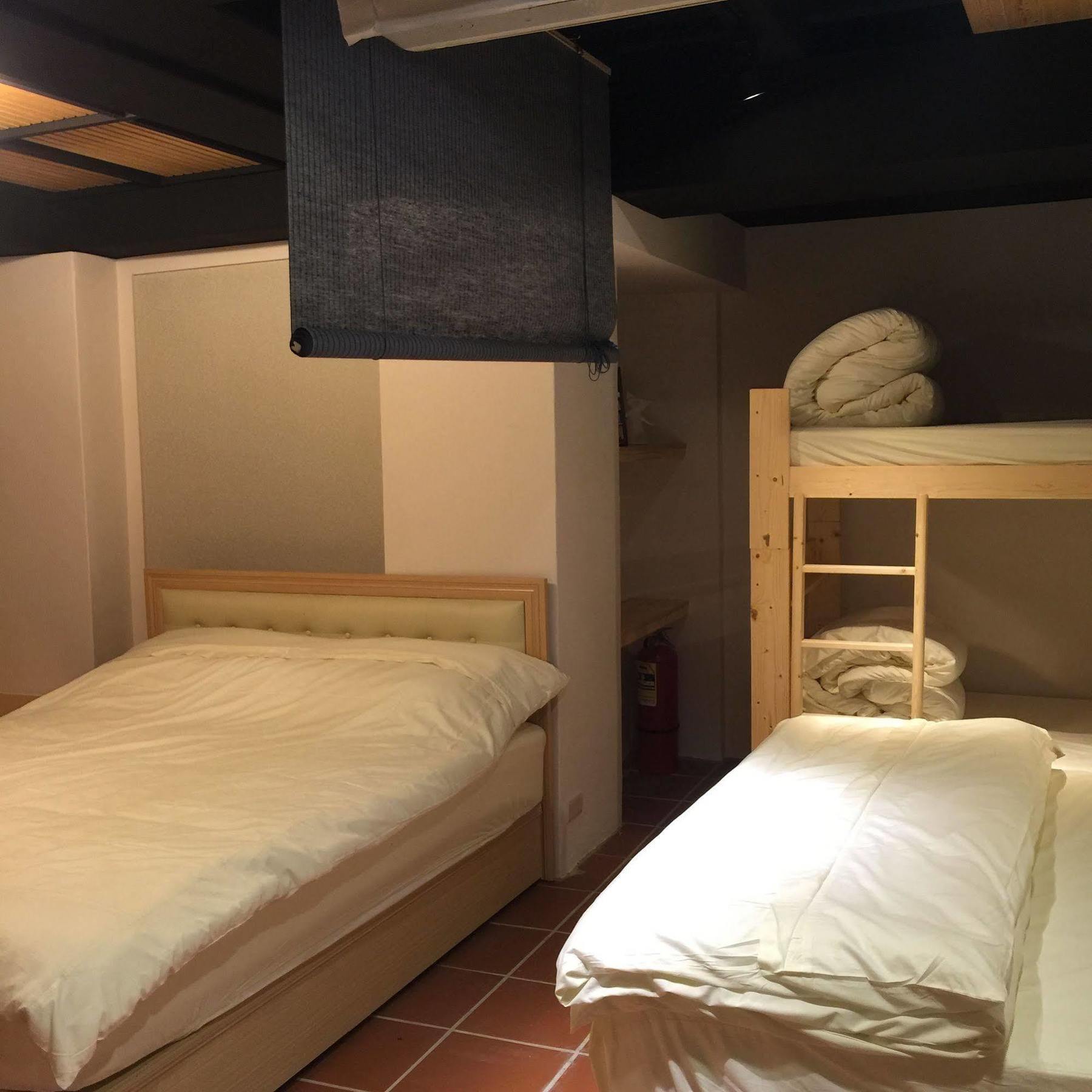 Orange Pig Inn 九份 外观 照片